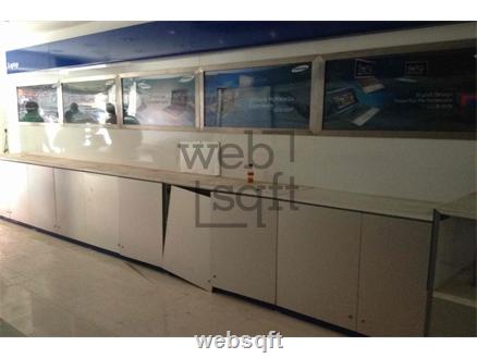 Retail showroom shop for Rent in Telangana